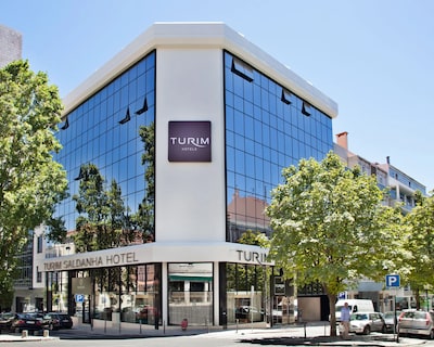 TURIM Saldanha Hotel