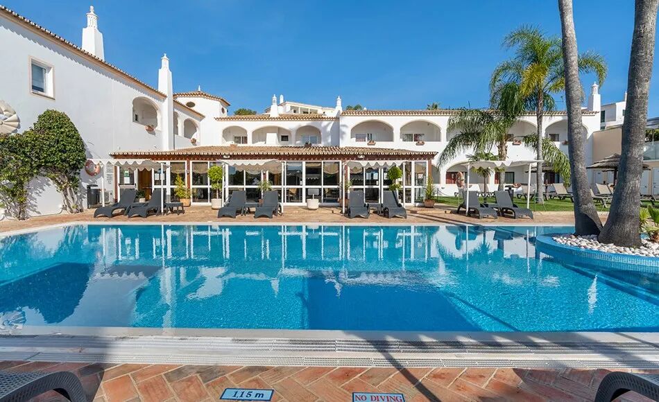 Cerro Da Marina Hotel