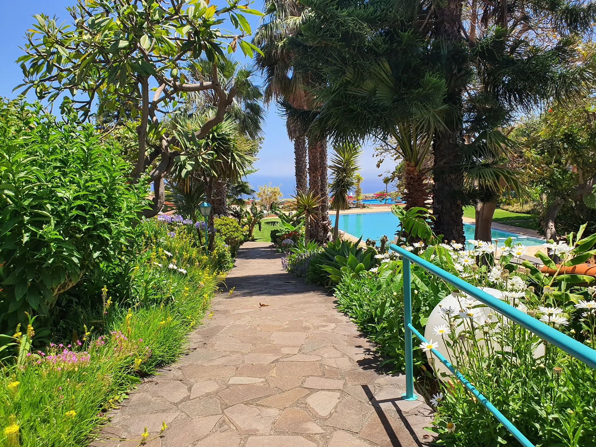 Appartementen Quinta Splendida Wellness & Botanical Garden