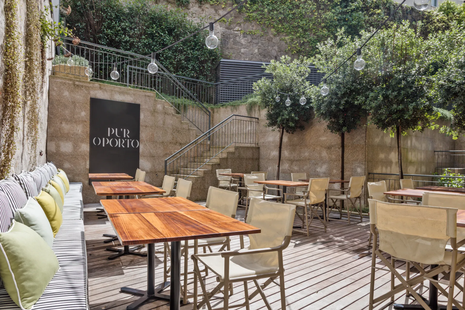 Hotel Pur Oporto Boutique Hotel by actahotels