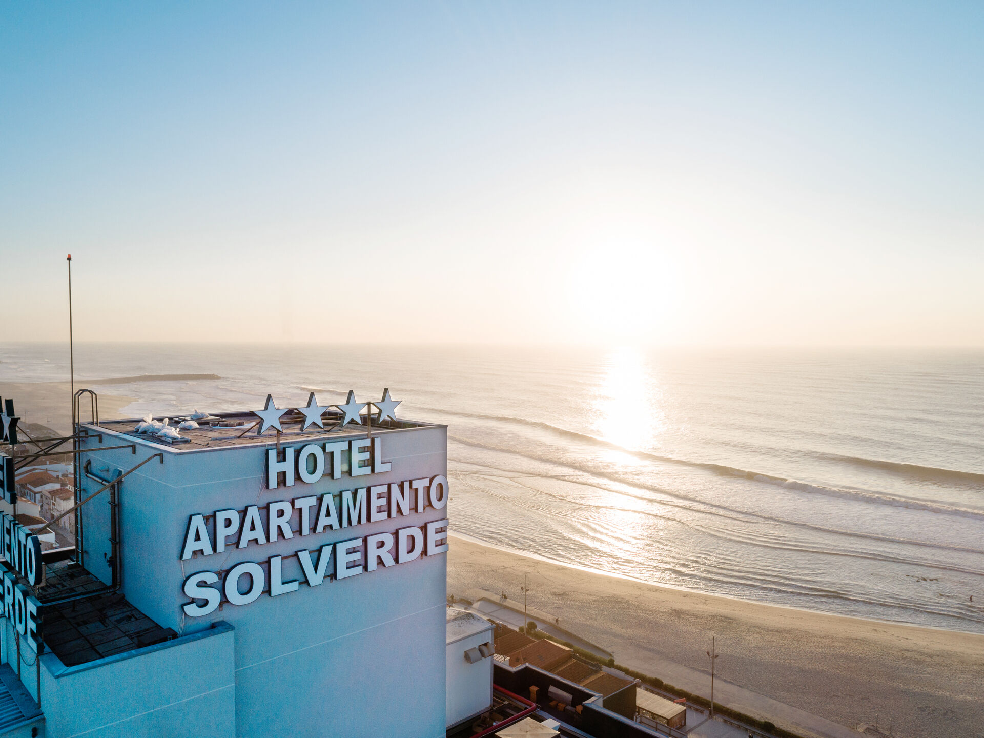 Hotel Apartamento Solverde