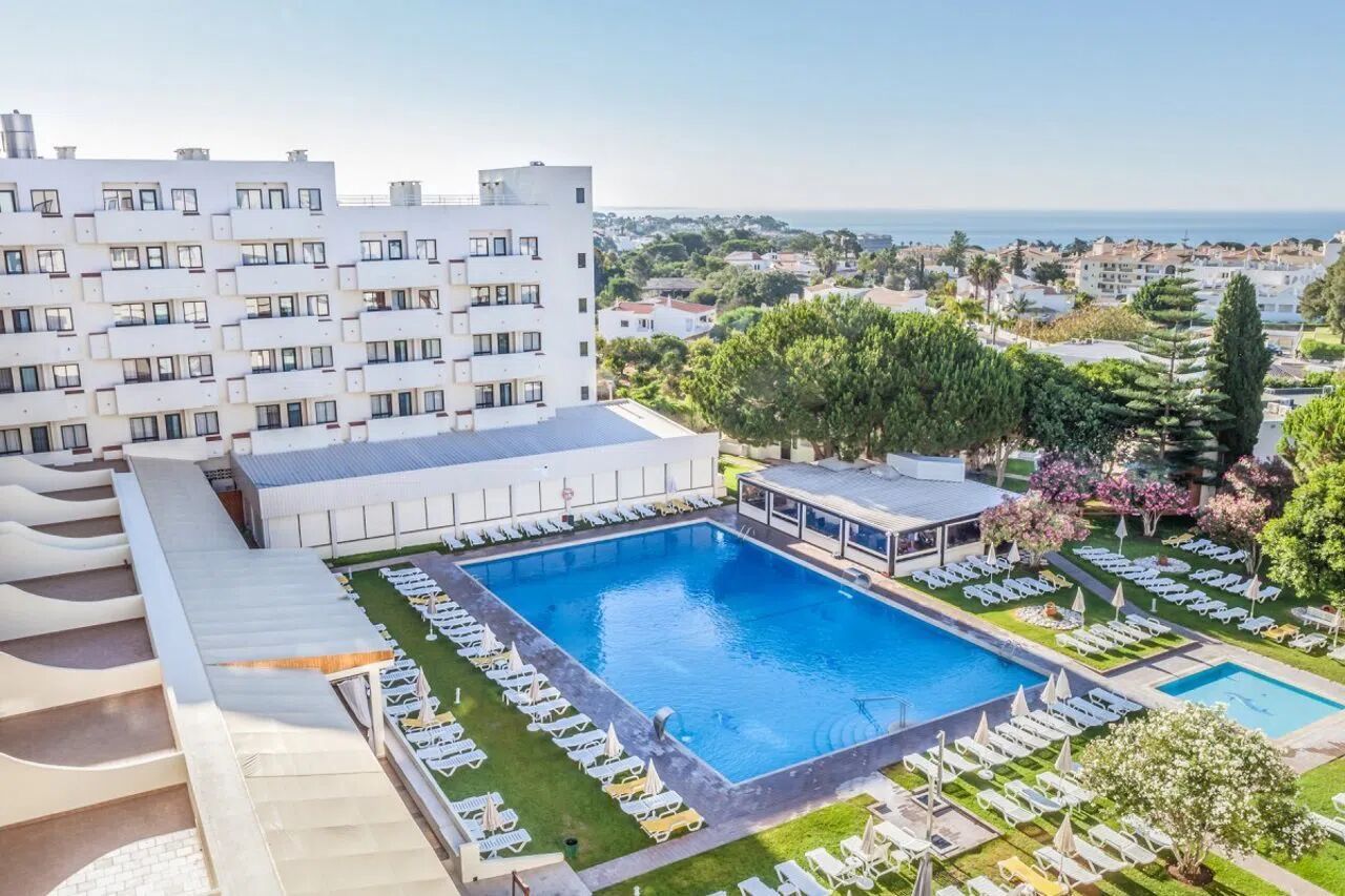 Albufeira Sol Hotel & Spa