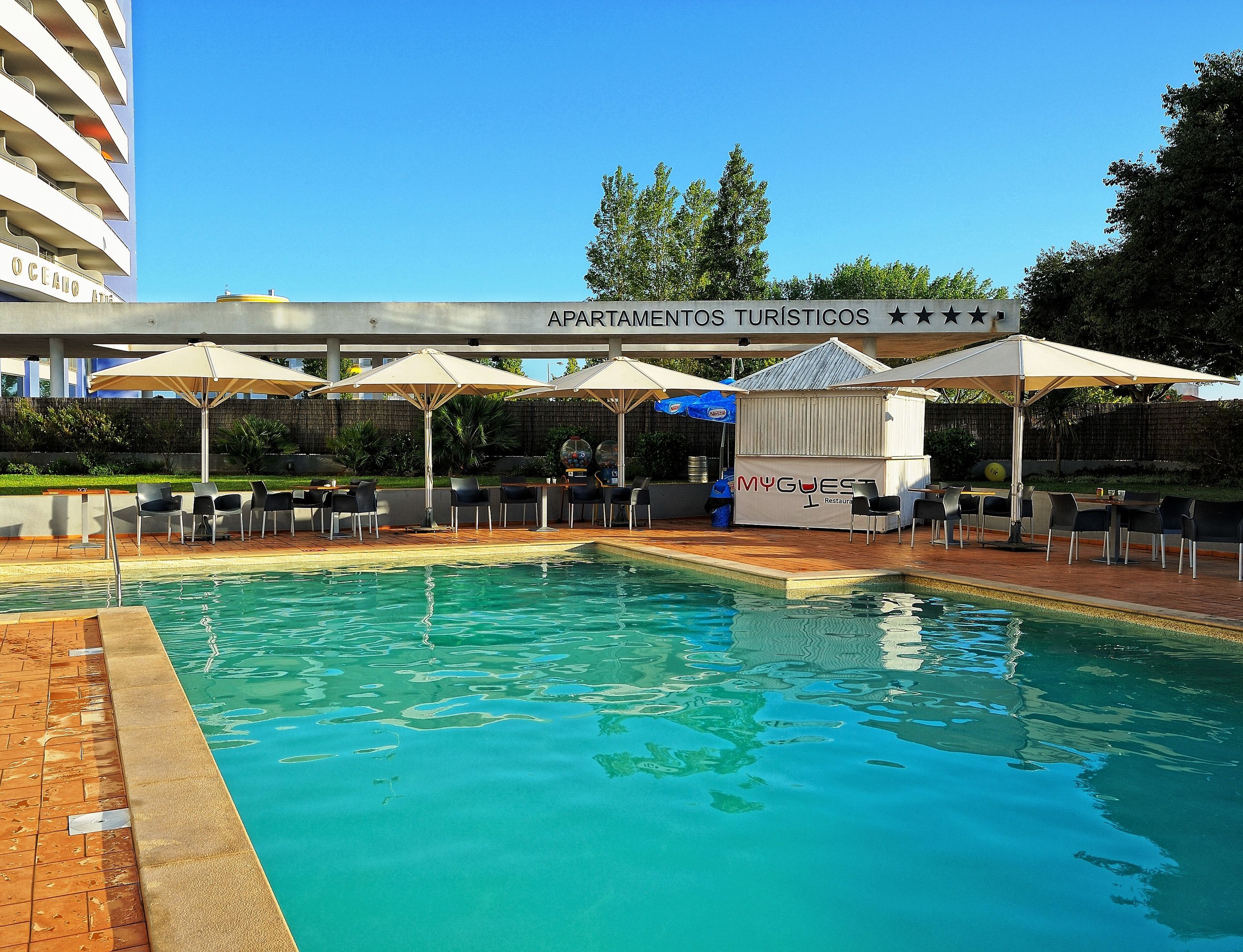 Oceano Atlantico Appartementen Turisticos