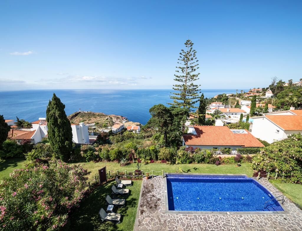 Garajau Madeira Hotel