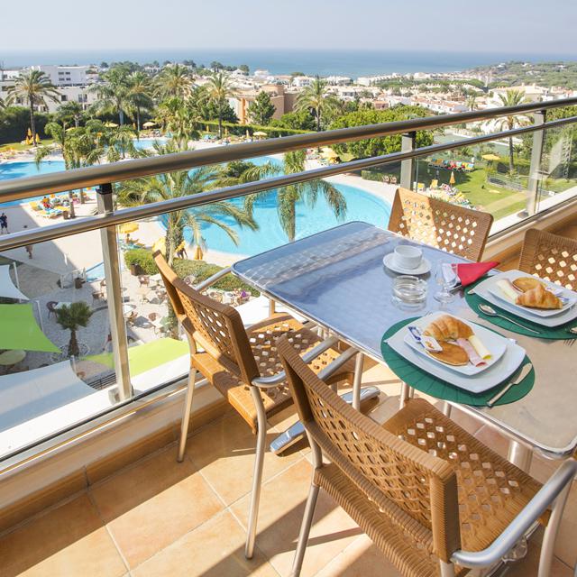 Aparthotel Alfagar Alto da Colina