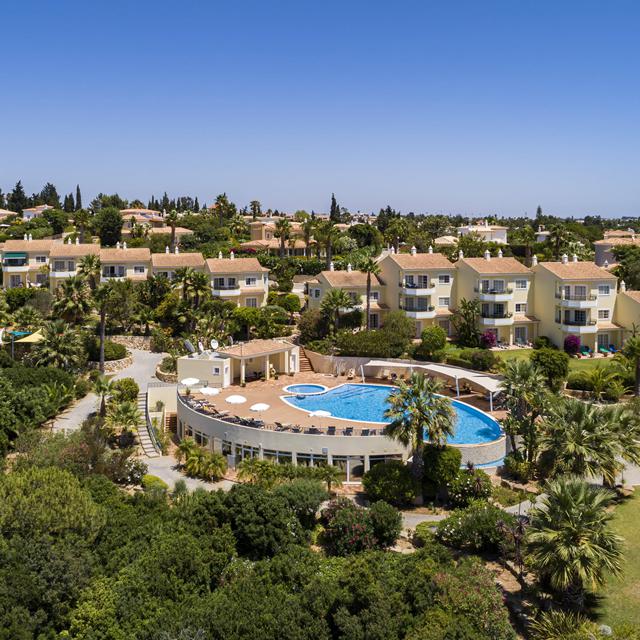 Appartementen Presa de Moura - inclusief huurauto