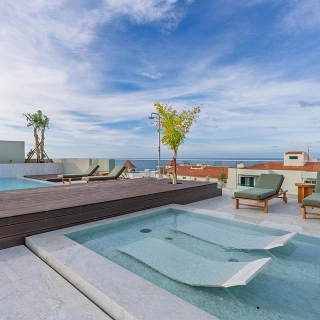 Hotel The Editory Ocean Way Funchal