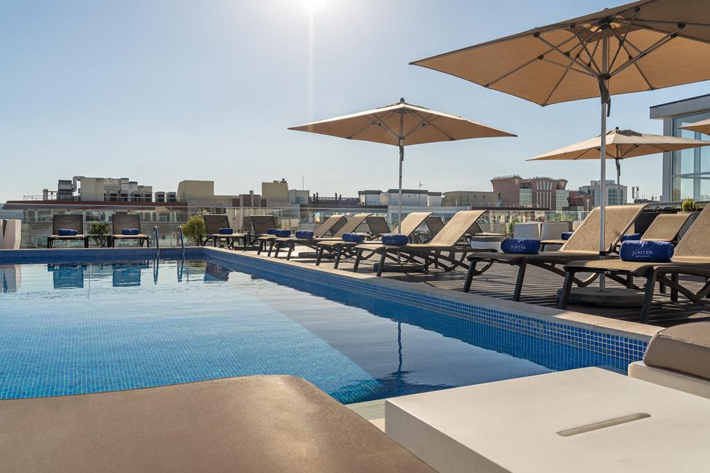 Jupiter Lisboa Hotel - Rooftop & Spa