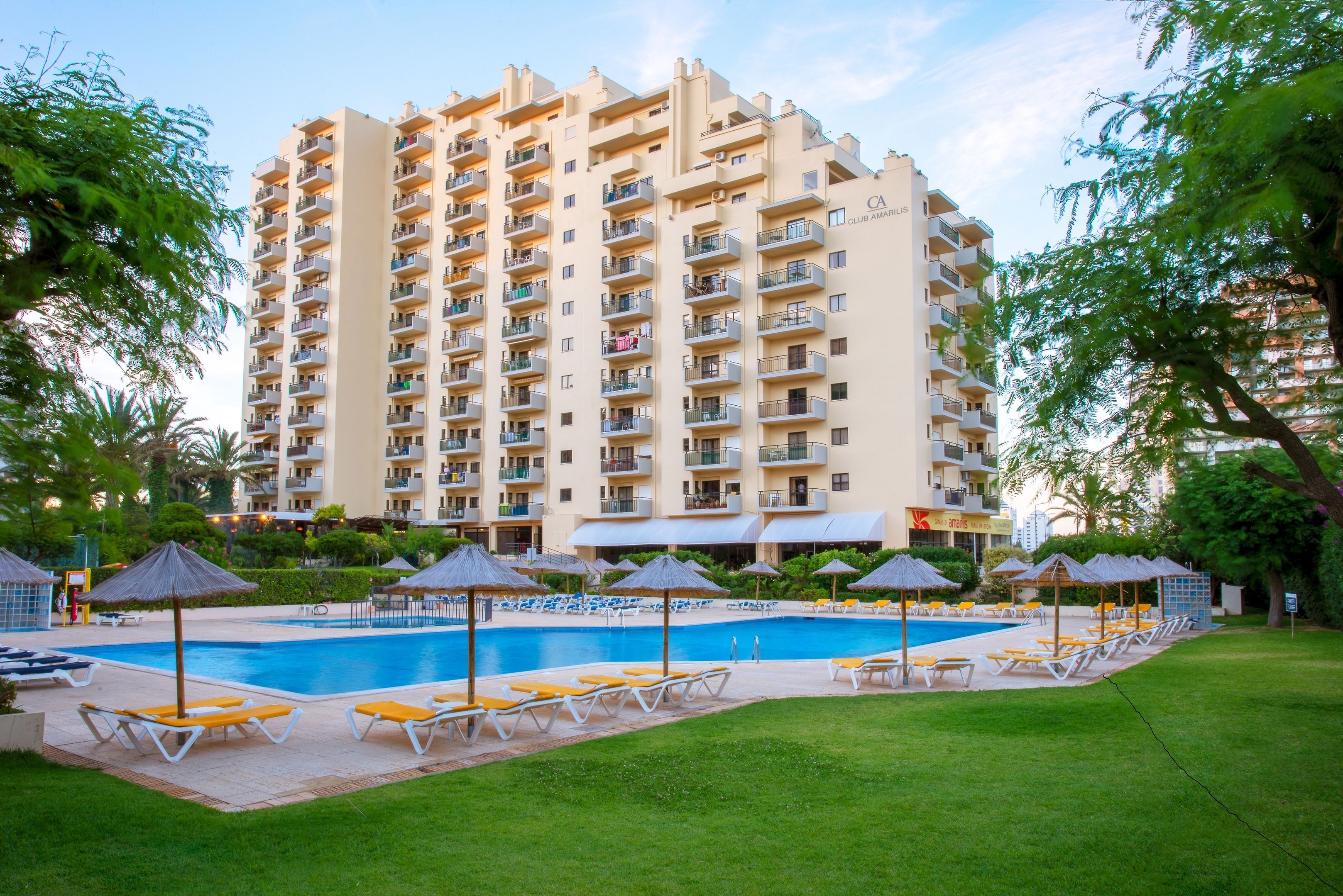 Appartementen Club Amarilis