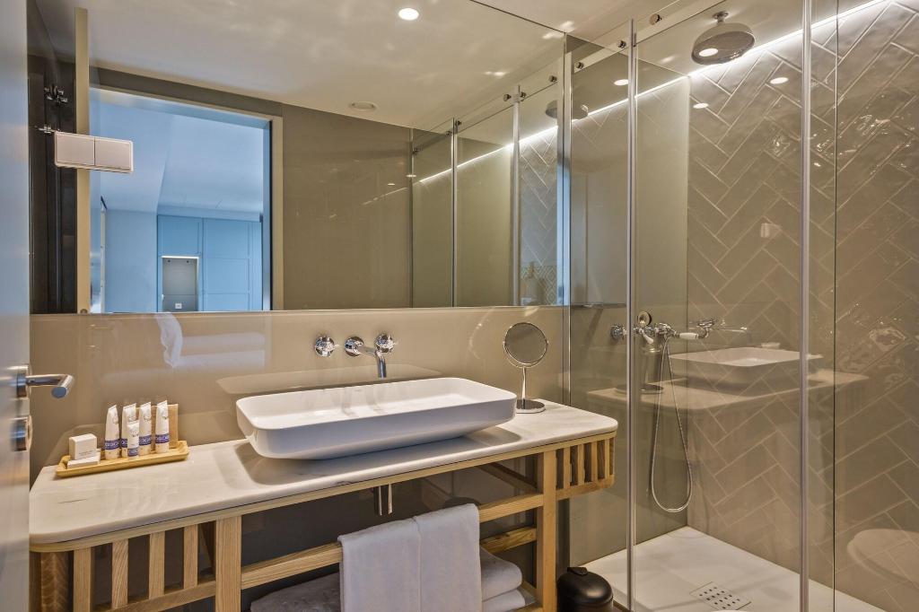 Hotel Pur Oporto Boutique Hotel by actahotels