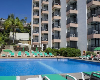 Dorisol Buganvilia Studio Hotel