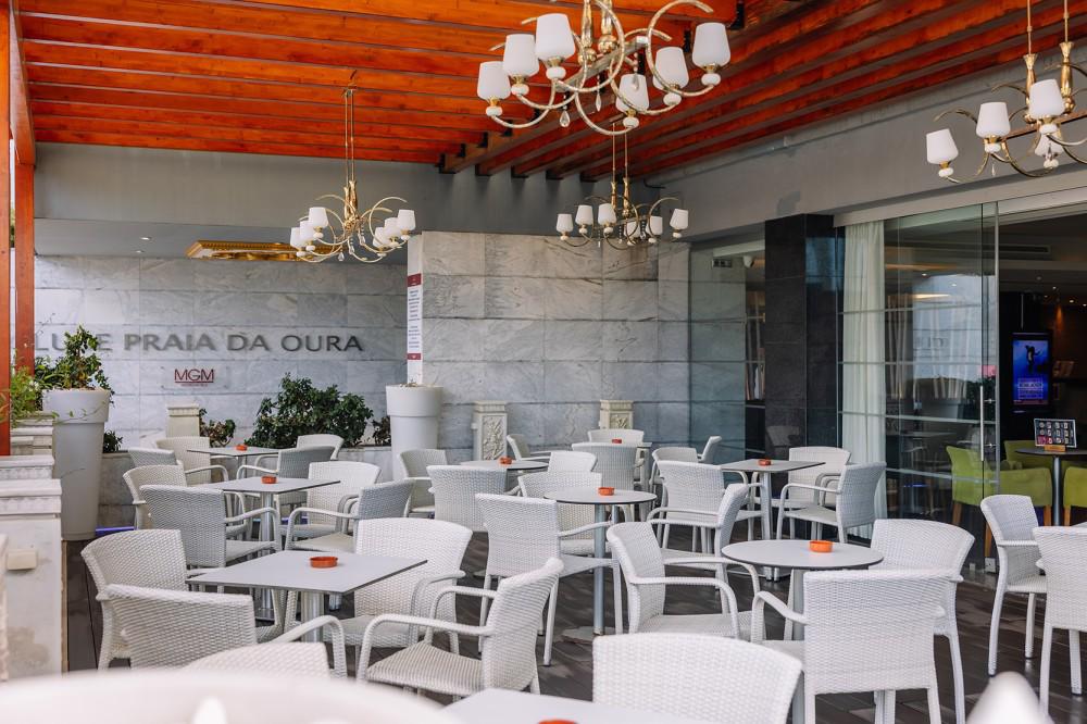 MGM Muthu Clube Praia da Oura