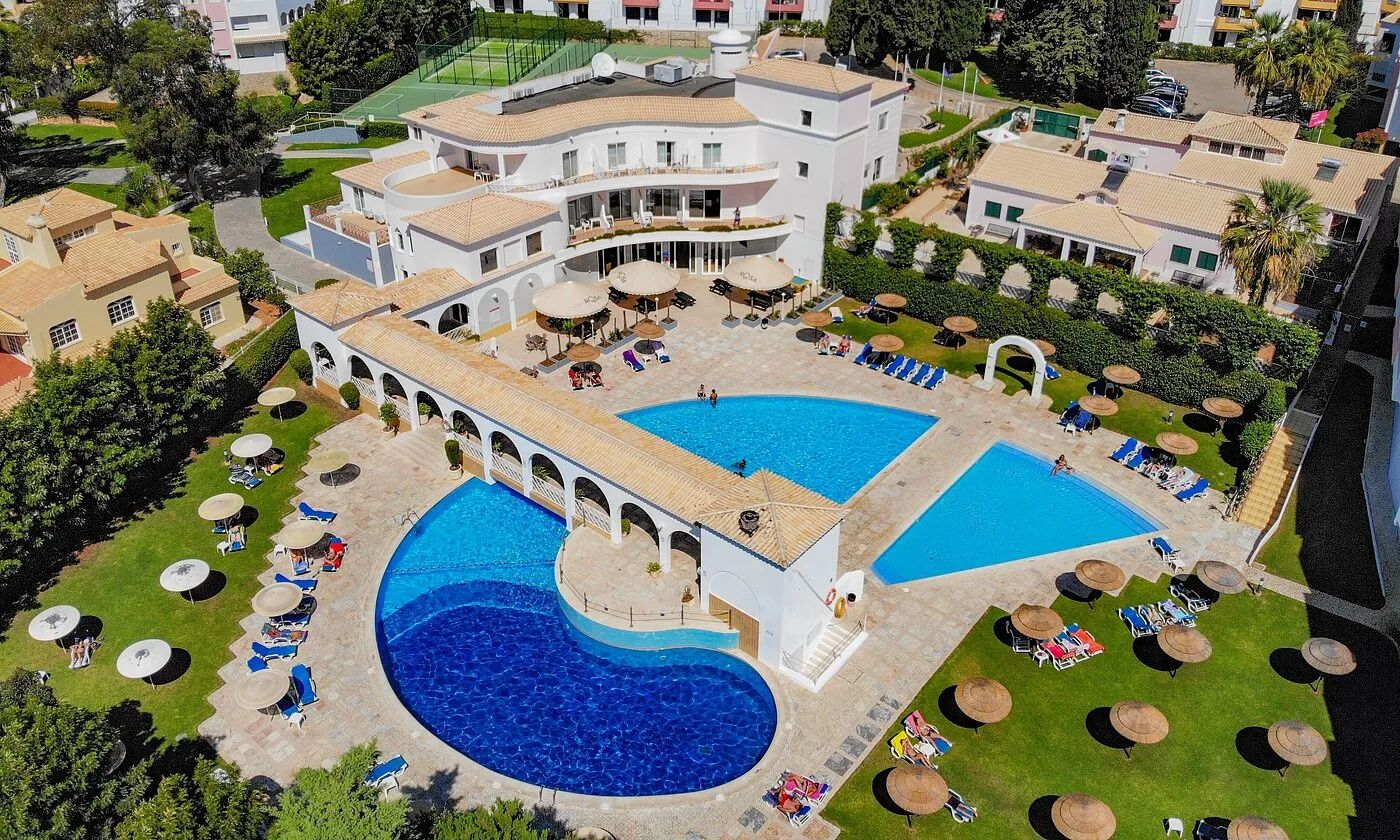 Appartementen Turisticos Clube Vilarosa