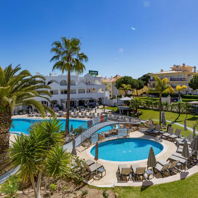 Appartementen Natura Algarve Club