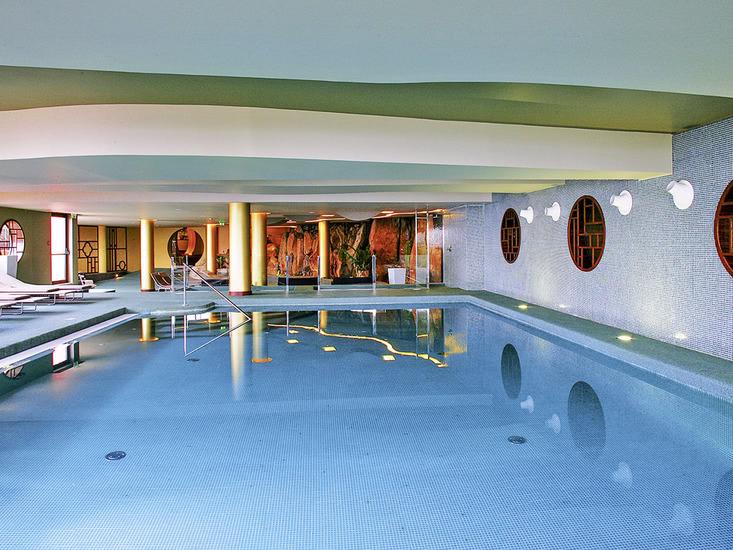 Quinta Splendida Wellness and Botanical Garden