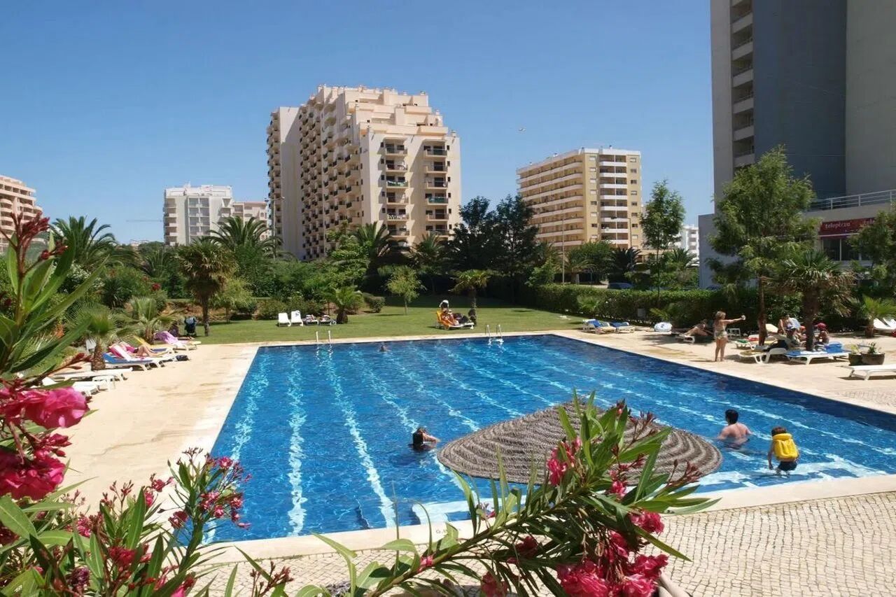 Appartementen Jardins da Rocha