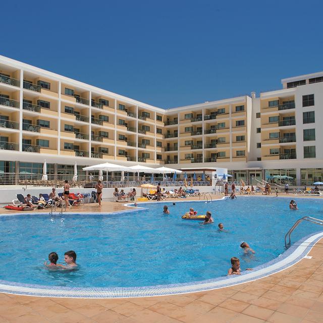 Appartementen Dunamar