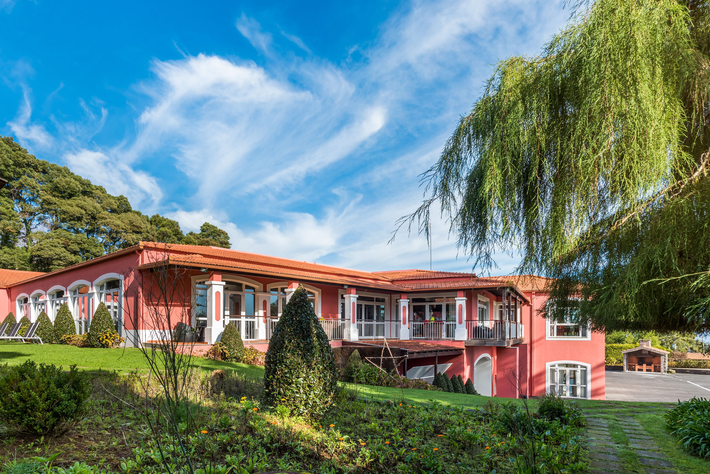 Hotel Enotel Santo Da Serra