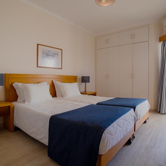 Appartementen Vila Petra