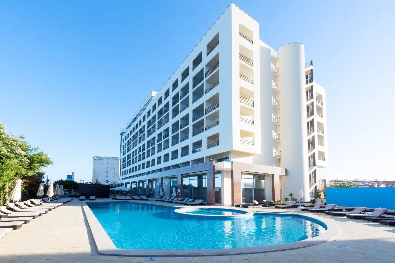 TRYP Lisboa Caparica Mar