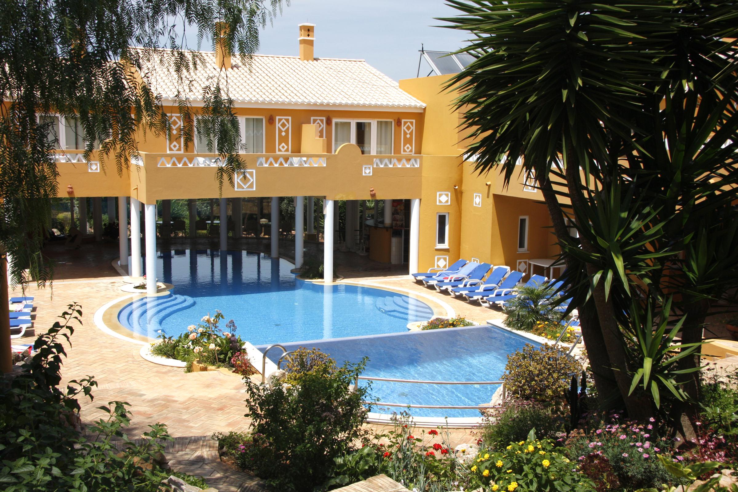 Appartementen Montinho de Ouro