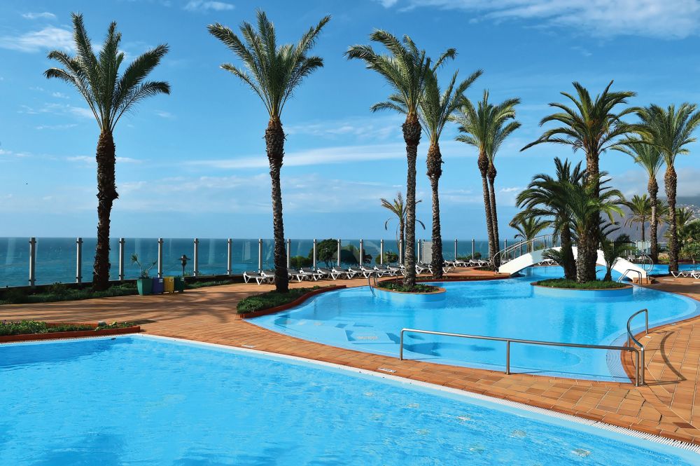 Pestana Grand Premium Ocean Resort