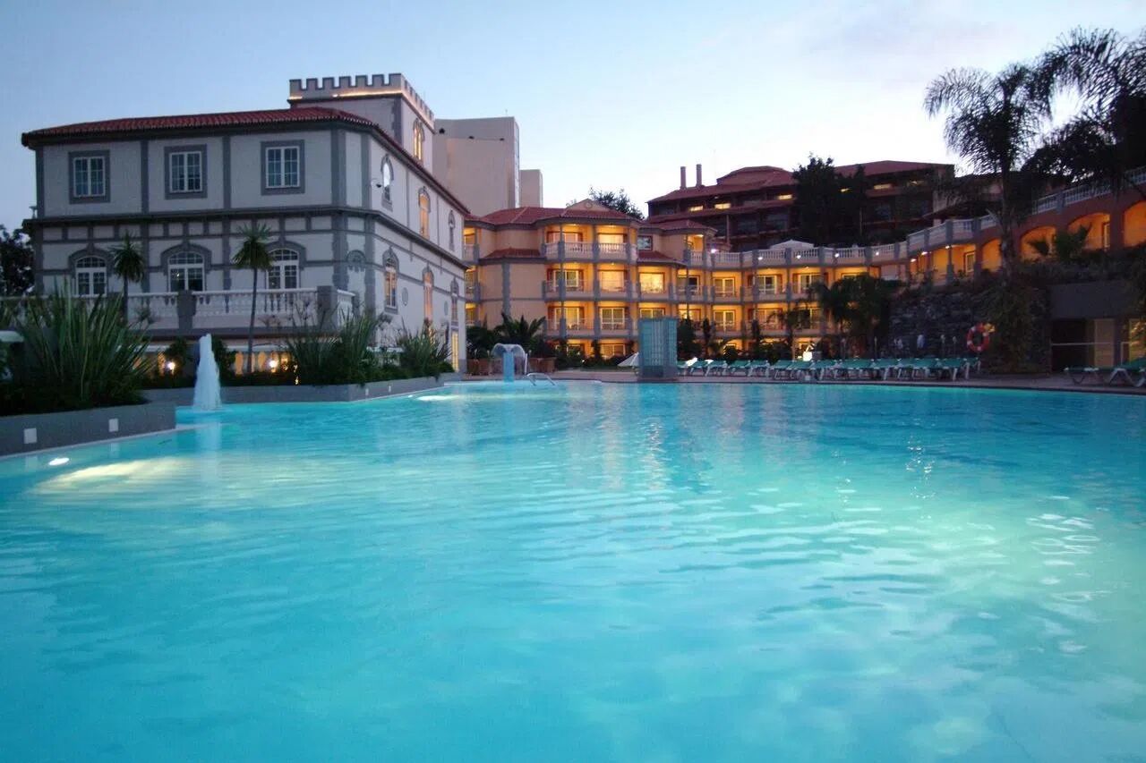 Pestana Miramar Garden & Ocean Resort