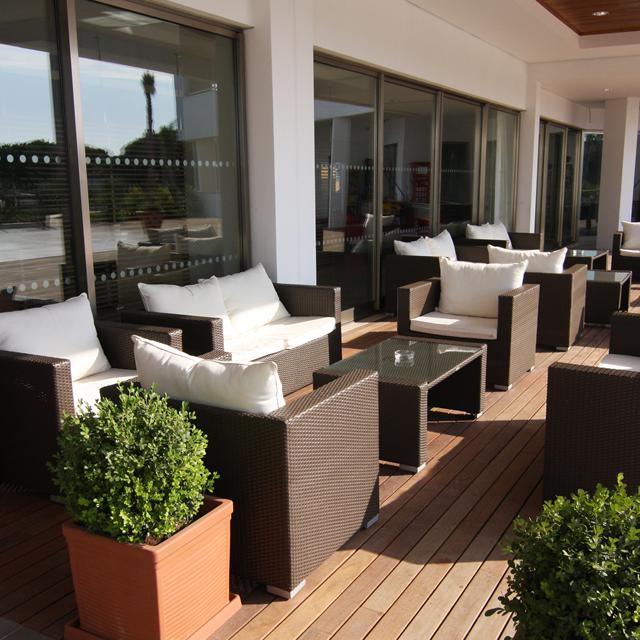 Aparthotel Alfagar