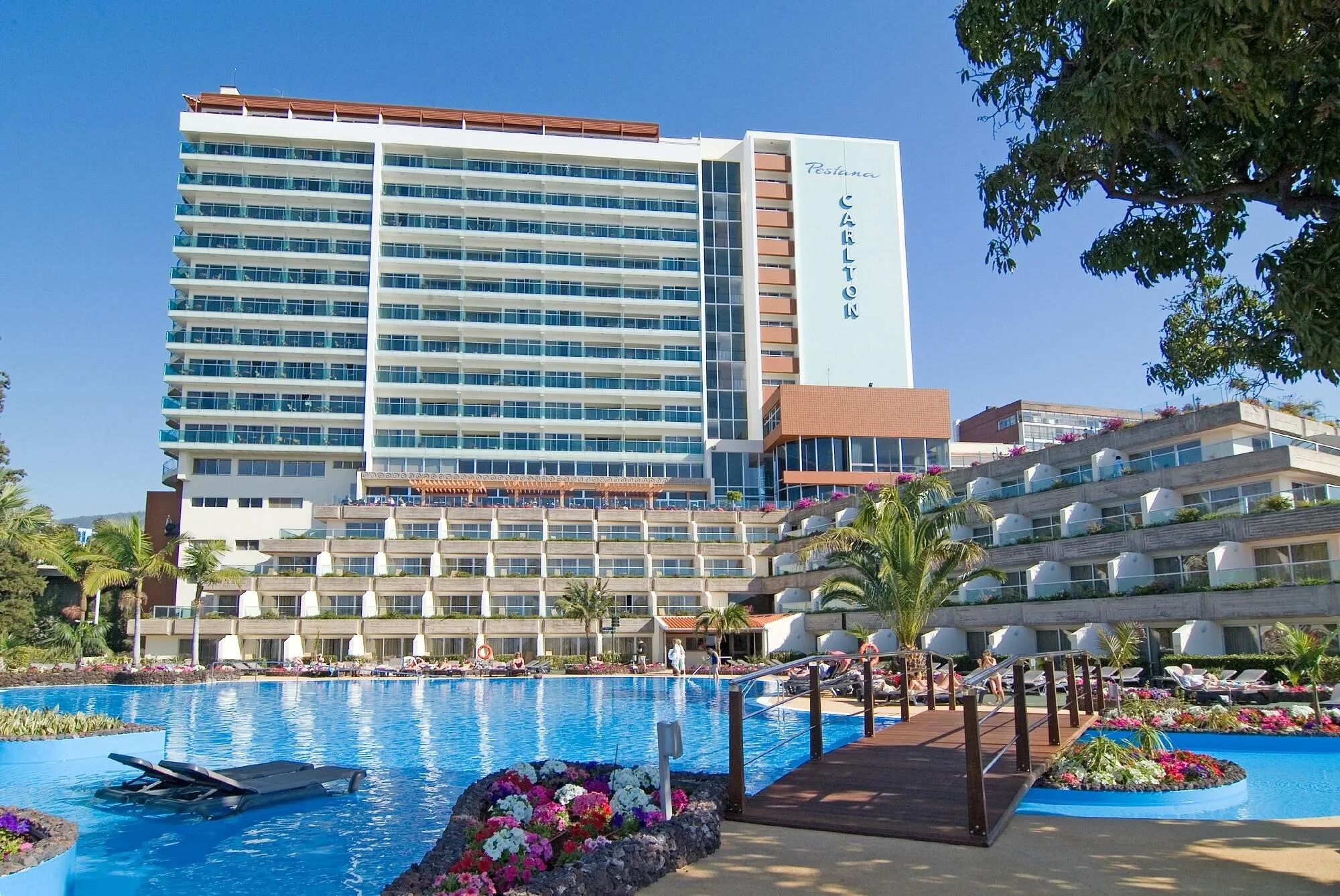 Pestana Carlton Madeira Ocean Resort