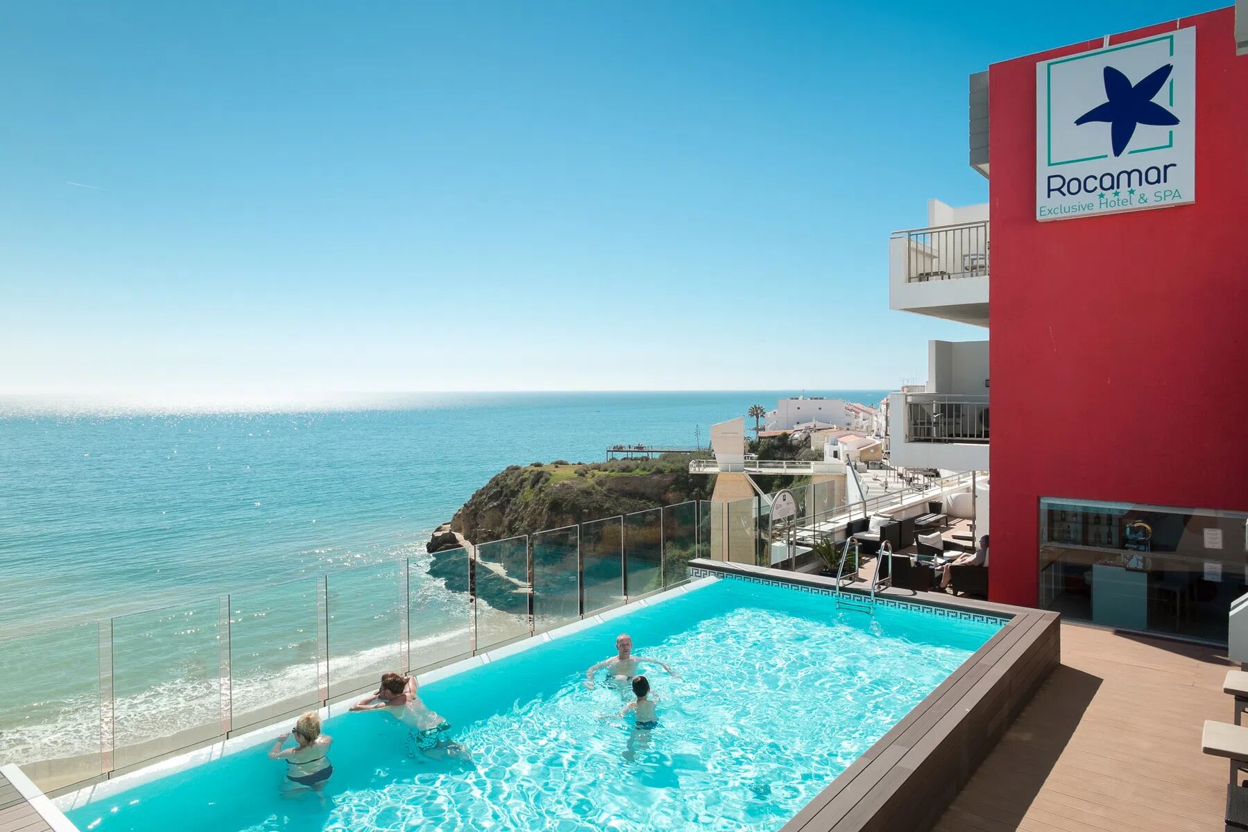 Rocamar Exclusive Hotel & Spa