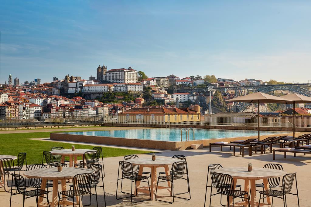 Tivoli Kopke Porto Gaia