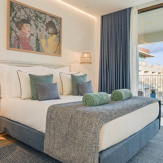 Hotel The Editory Ocean Way Funchal