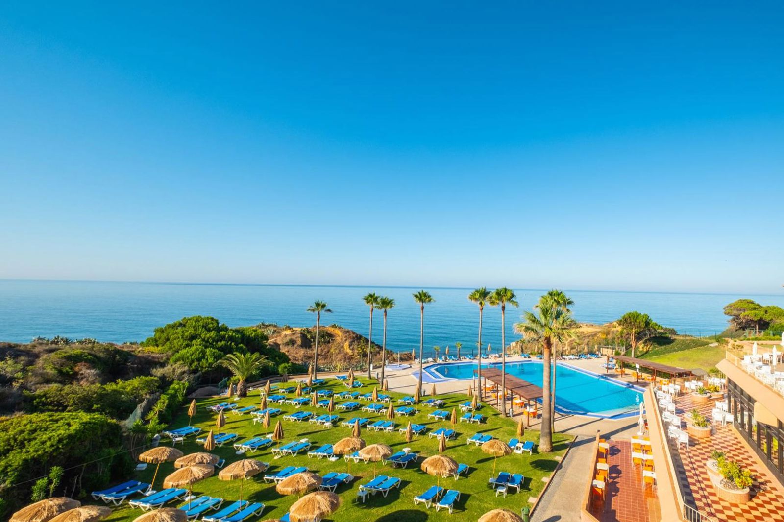 Hotel Auramar Beach Resort