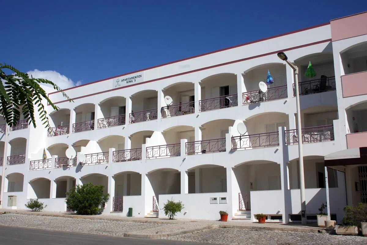 Appartementen King's