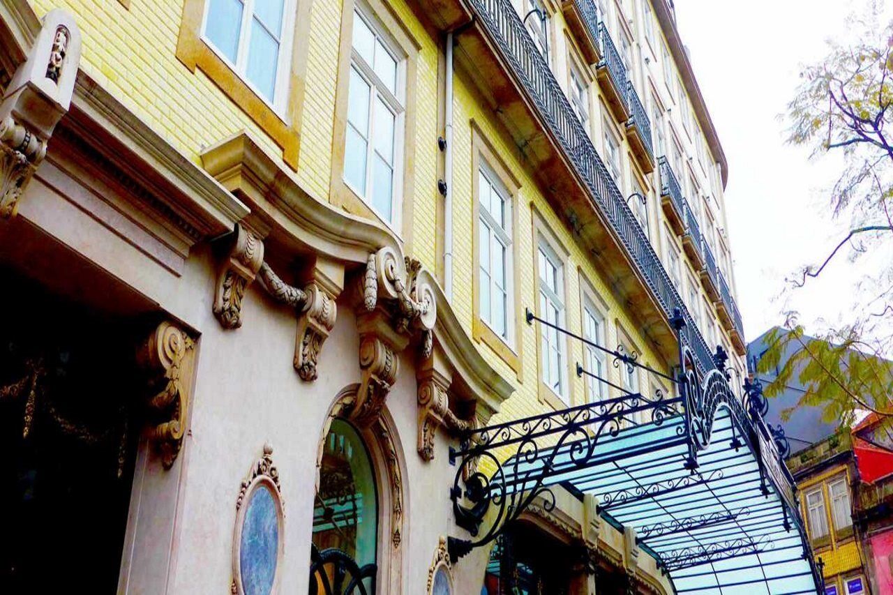 Pestana Porto - A Brasileira