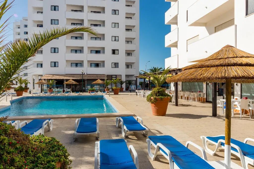Appartementen Janelas do Mar