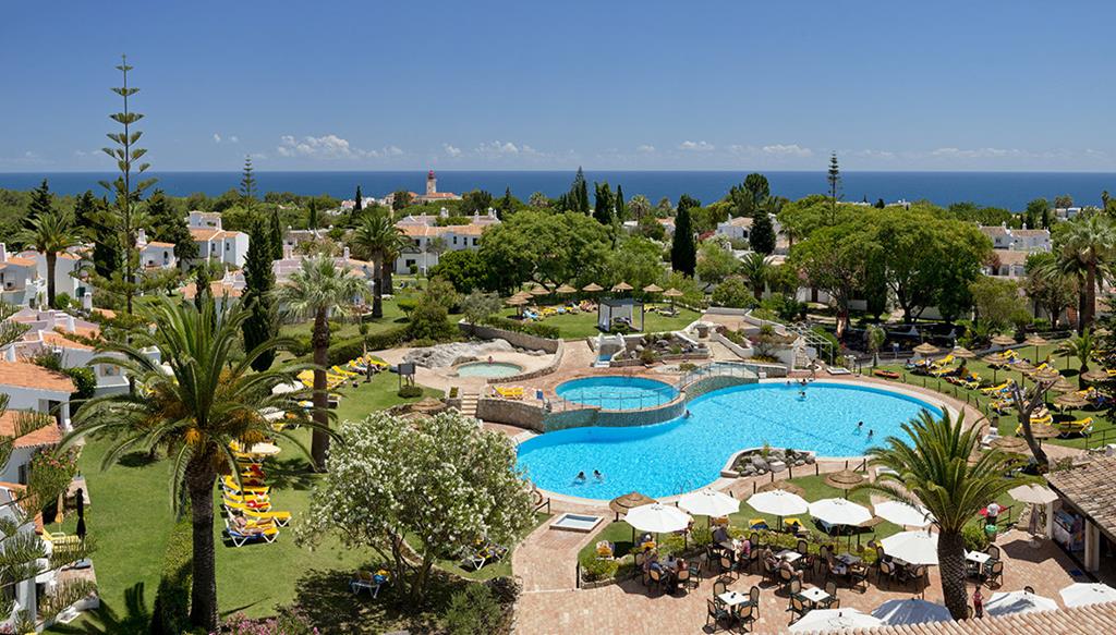 Appartementen Rocha Brava Village Resort